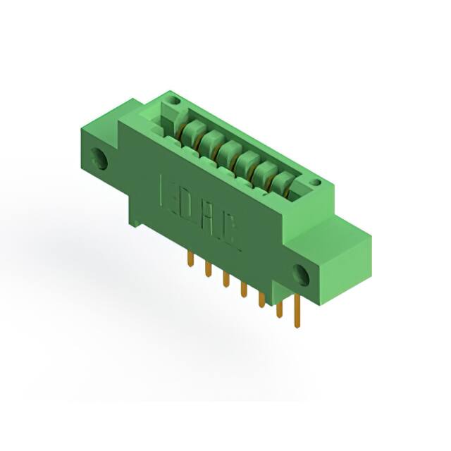 846-007-526-612 EDAC Inc.  Edgeboard Connectors